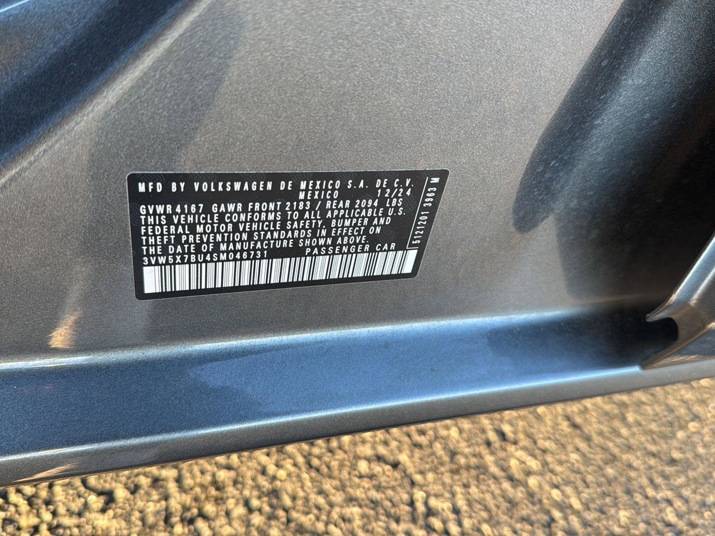 Used 2025 Volkswagen Jetta S image 33