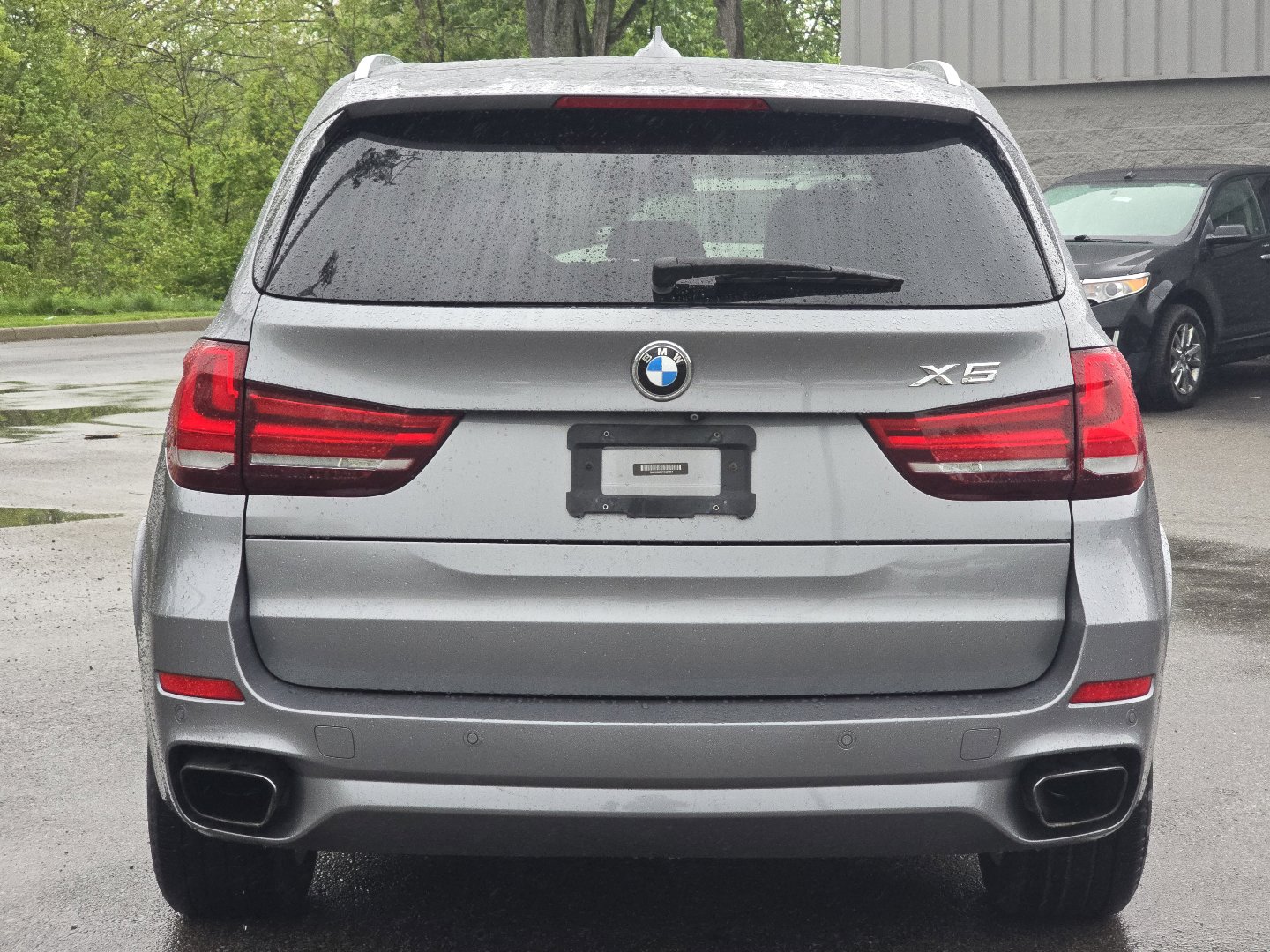 Used 2015 BMW X5 xDrive35i AWD/4WD image 13
