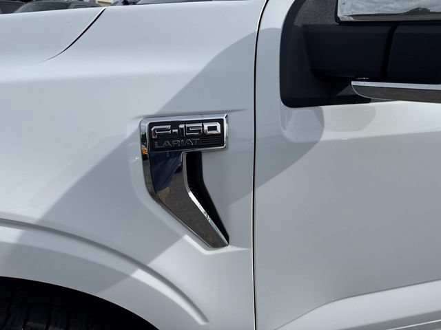 Used 2023 Ford F150 Lariat AWD/4WD image 12