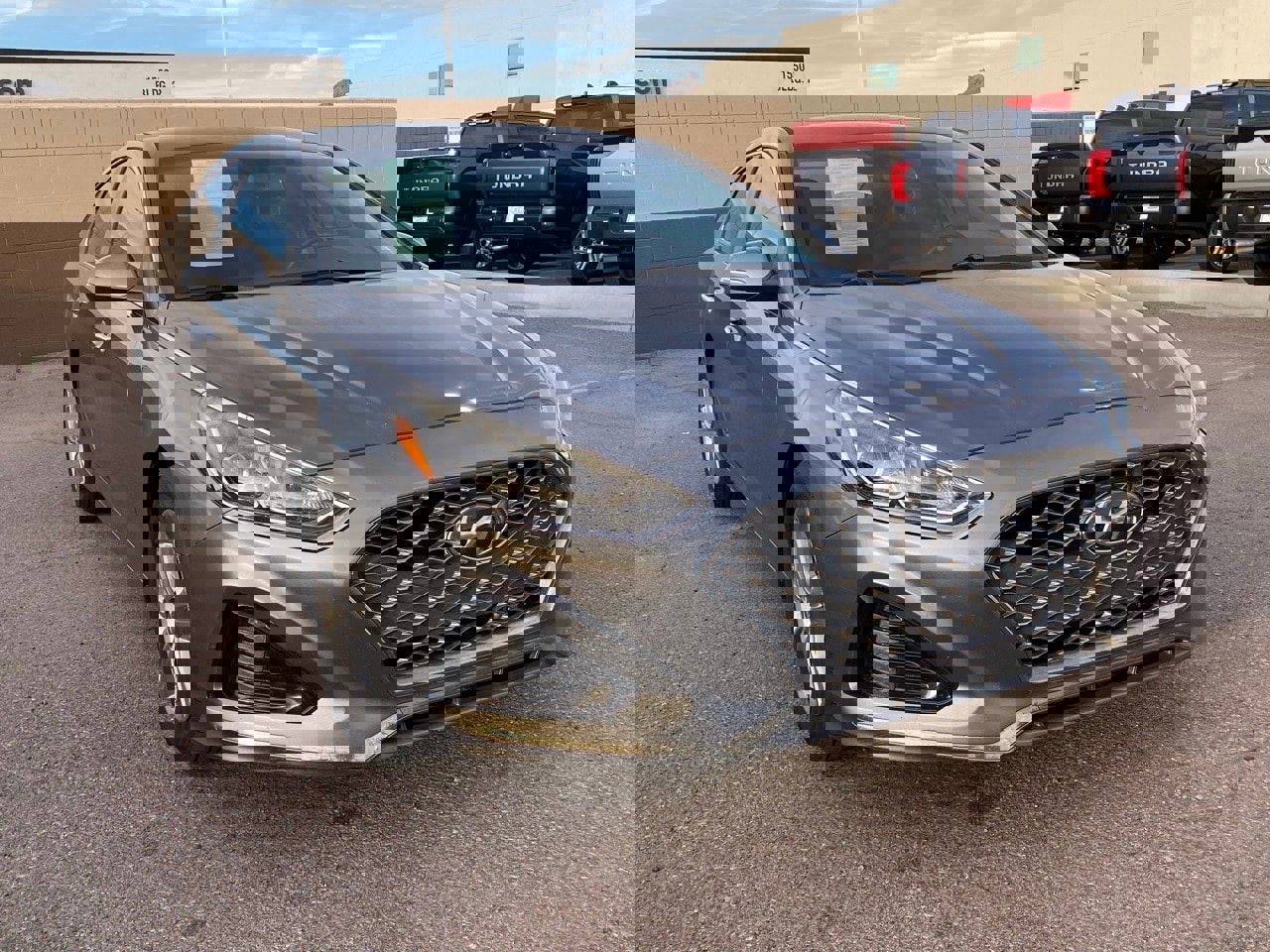 Used 2019 Hyundai Sonata SEL image 1