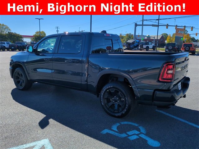 New 2026 RAM 1500 4x4 Crew Cab image 6