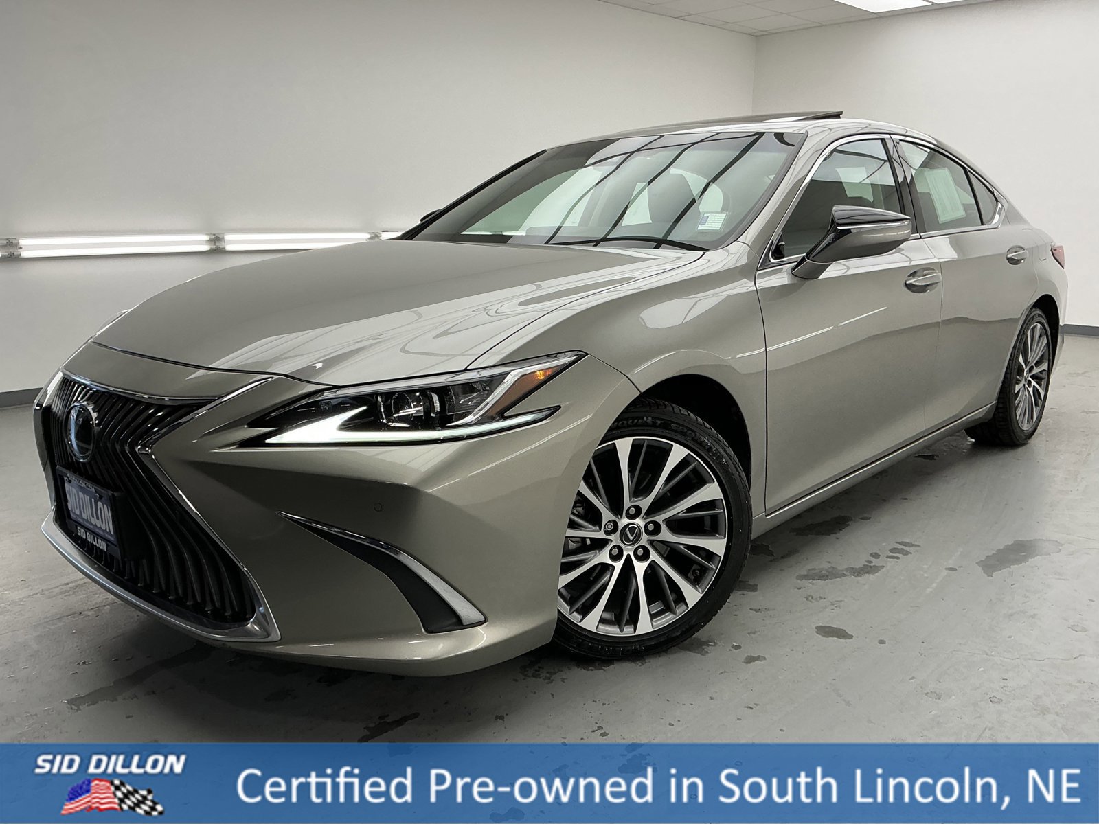 Used 2019 Lexus ES 350 image 1