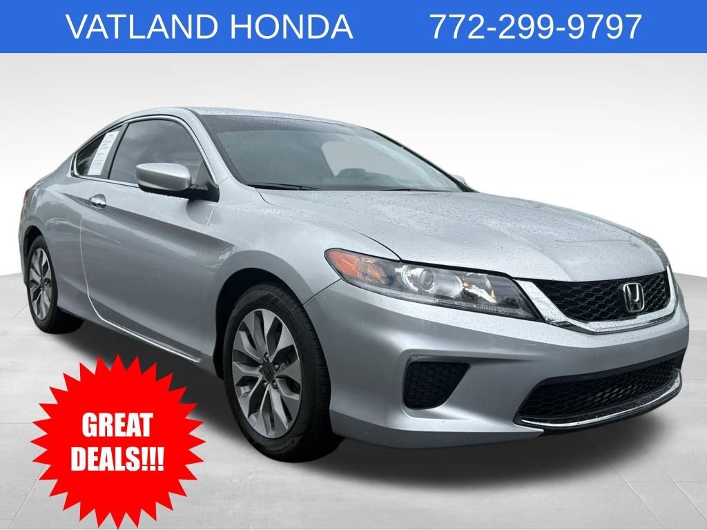 Used 2014 Honda Accord LX-S