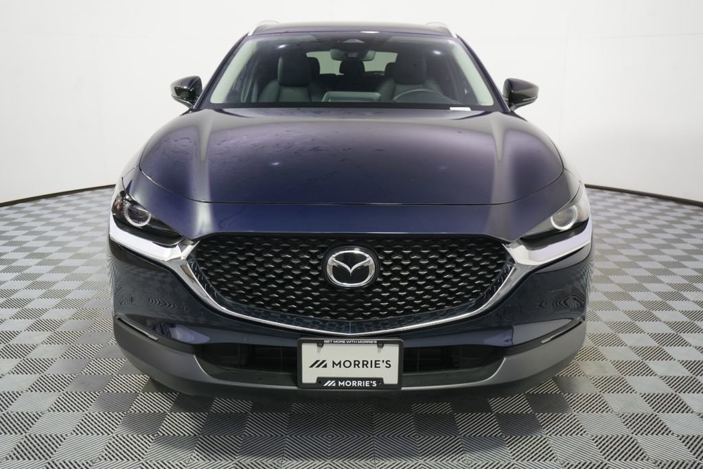Used 2025 MAZDA CX-30 AWD 2.5 S w/ Select Sport Pkg image 10