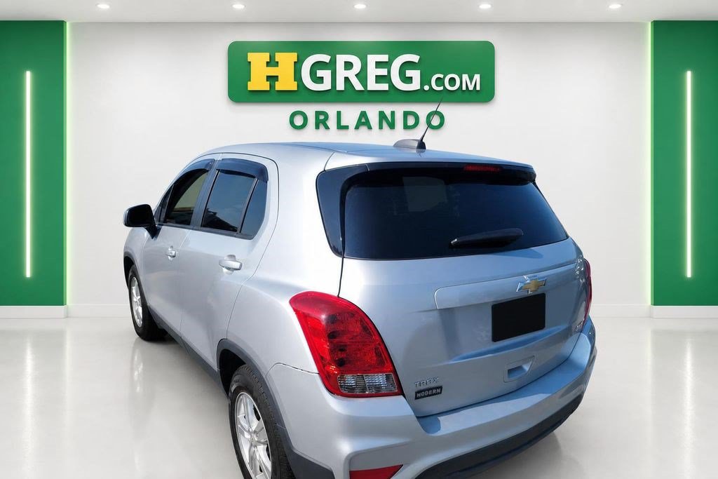 Used 2020 Chevrolet Trax LS w/ Tint and Cruise Package FWD image 2
