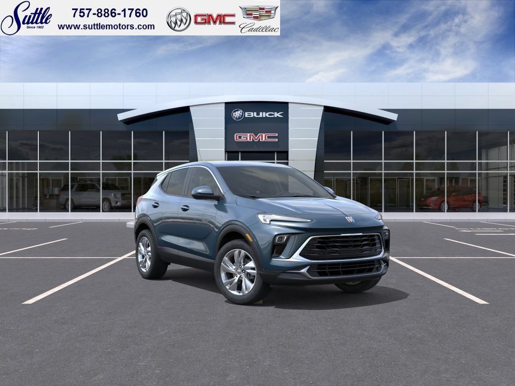 New 2026 Buick Encore GX Preferred w/ Comfort Package