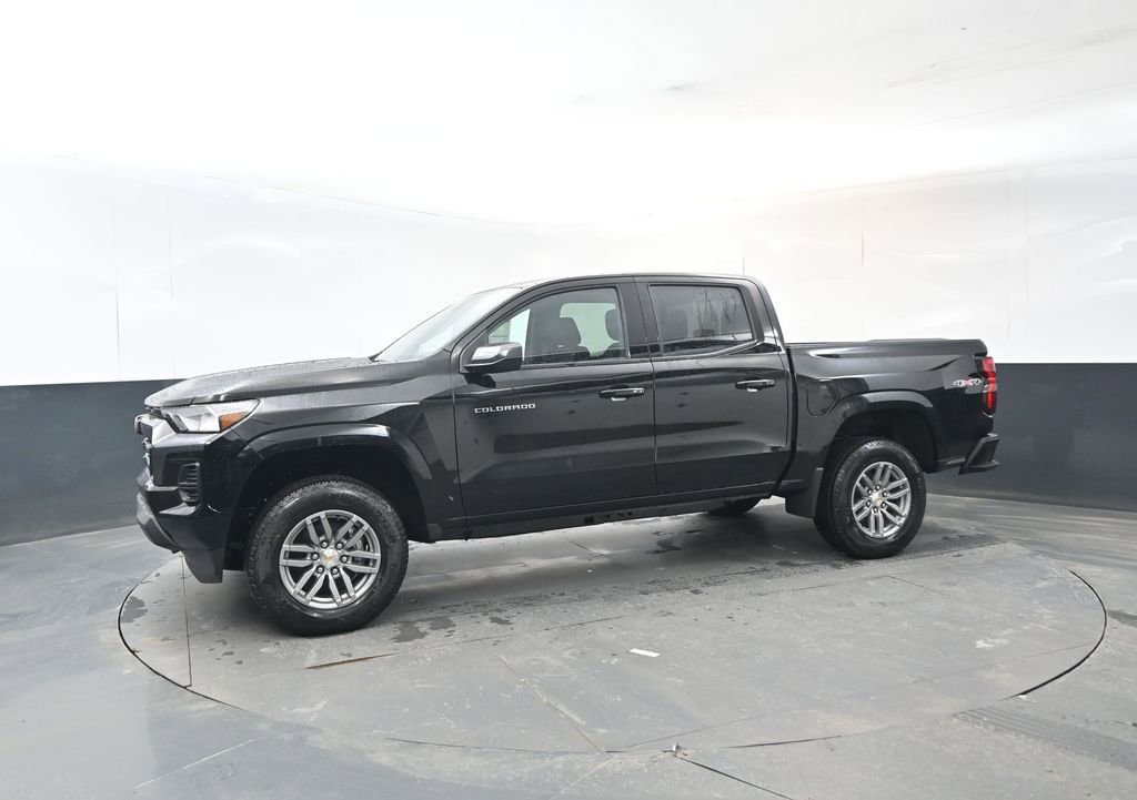 New 2026 Chevrolet Colorado LT w/ Advanced Trailering Package image 2