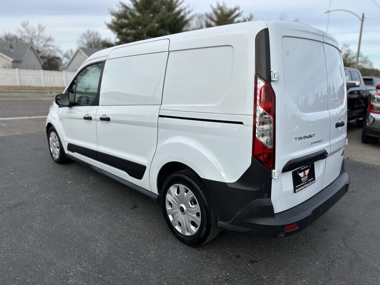 Used 2019 Ford Transit Connect XL image 5