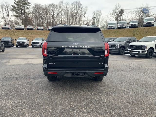Certified 2025 Ford Expedition Max Active image 7