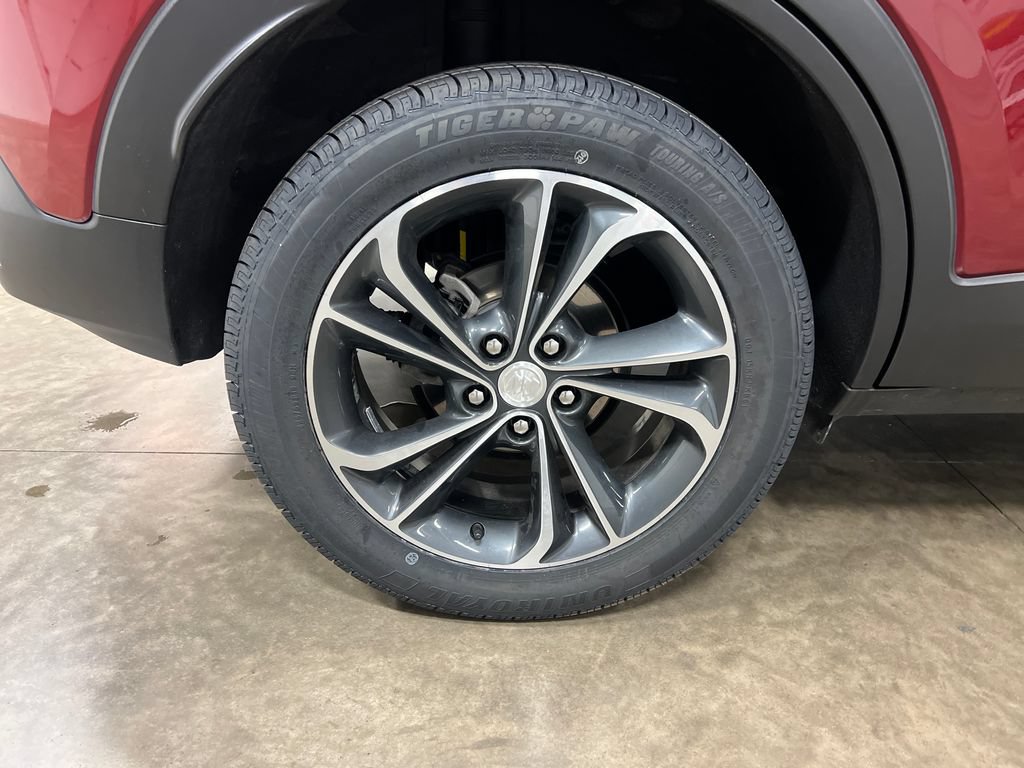 Used 2023 Buick Encore GX Select AWD/4WD image 10
