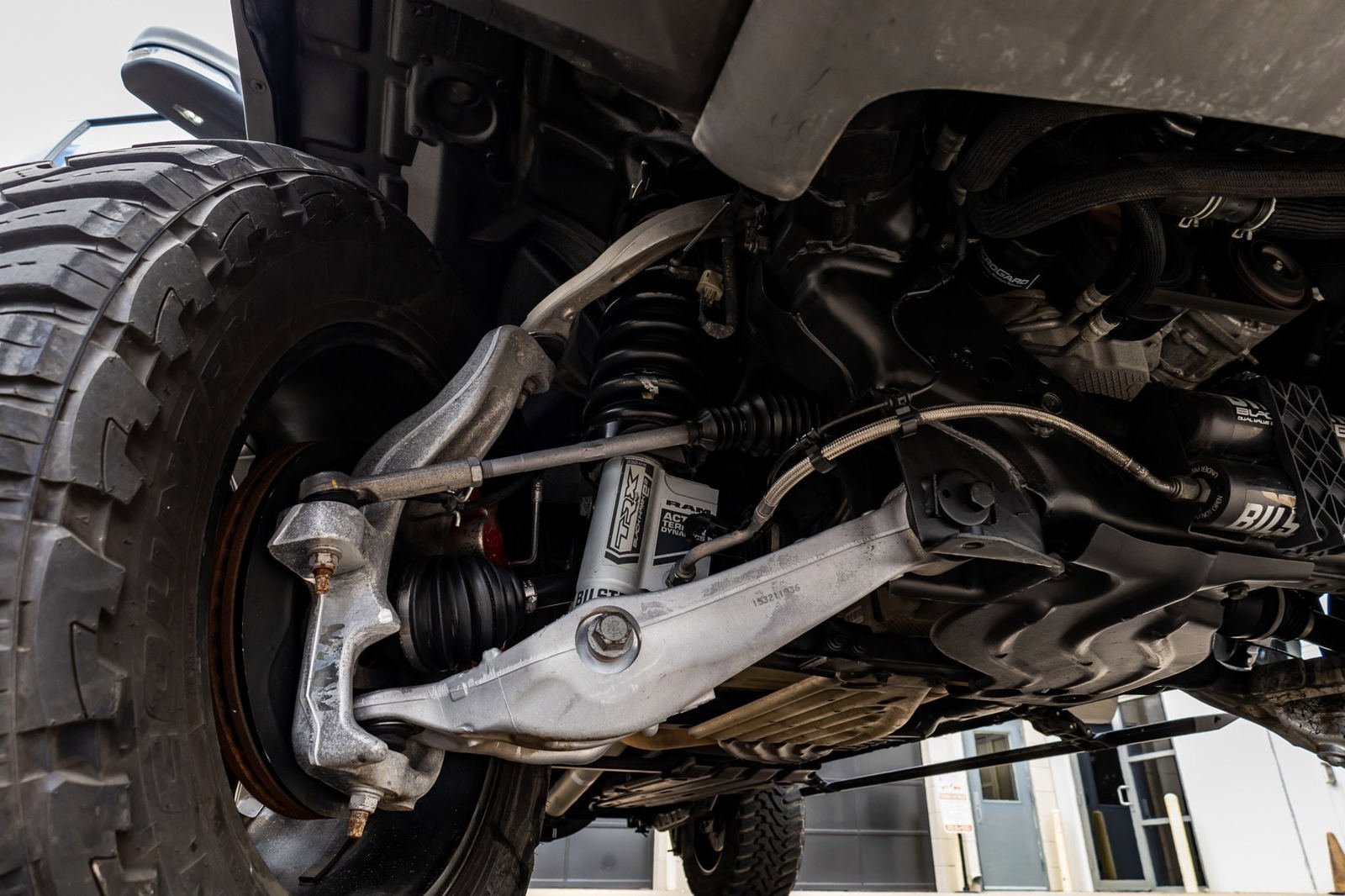 Used 2022 RAM 1500 TRX w/ TRX Level 1 Equipment Group AWD/4WD image 13