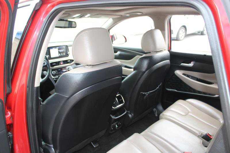 Used 2019 Hyundai Santa Fe Ultimate 2.0T Auto FWD w/ Cargo Package image 16