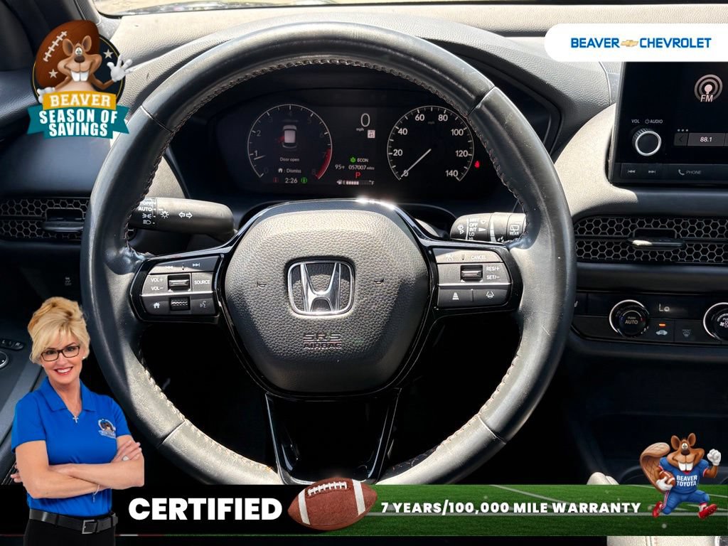 Used 2023 Honda HR-V Sport image 18