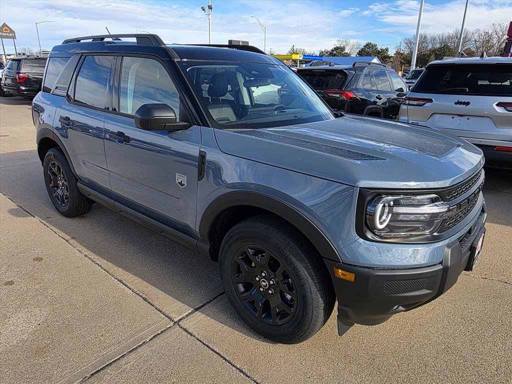 New 2025 Ford Bronco Sport Big Bend w/ Convenience Package image 3