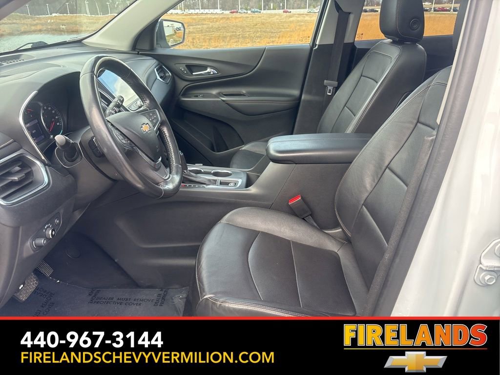 Certified 2021 Chevrolet Equinox Premier FWD image 17