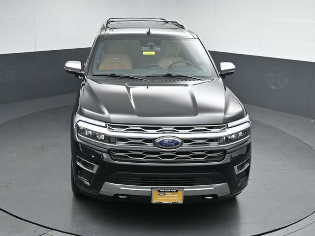 Certified 2024 Ford Expedition Max Platinum AWD/4WD image 41