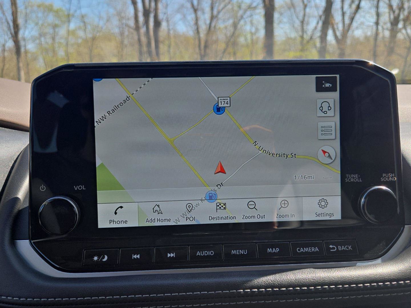 Used 2022 Nissan Rogue SL w/ SL Premium Package image 19