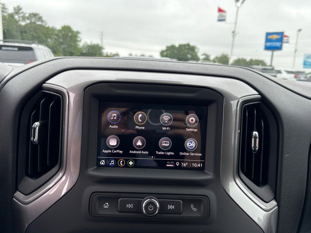 New 2025 GMC Sierra 1500 Pro w/ Graphite Edition image 22