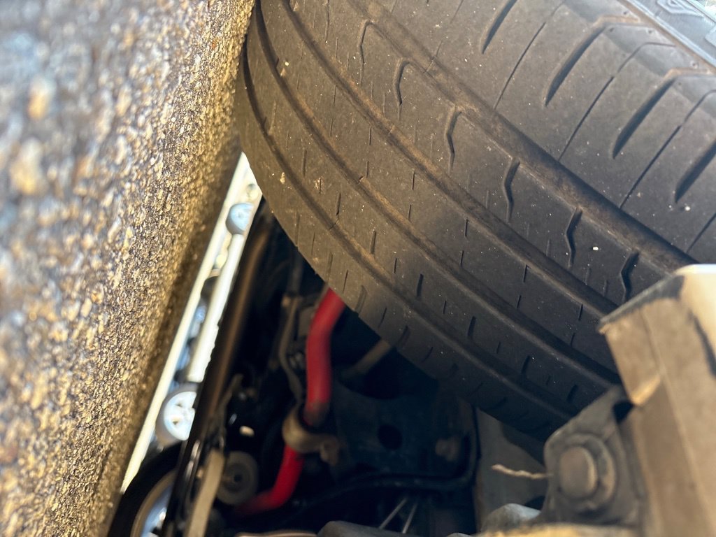 Used 2016 Subaru WRX AWD/4WD image 16
