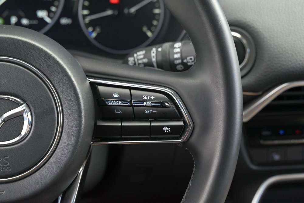 Certified 2025 MAZDA CX-90 3.3 Turbo w/ Preferred Package image 24