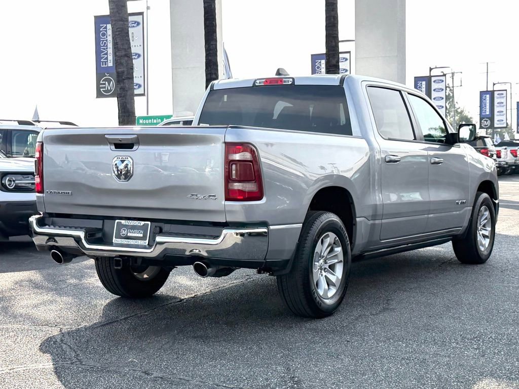 Used 2023 RAM 1500 Laramie image 8
