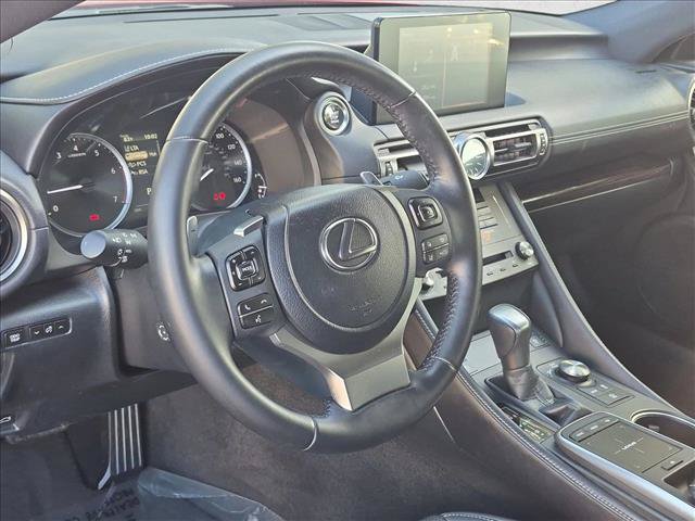 Certified 2024 Lexus RC 300 w/ Premium Package RWD image 10