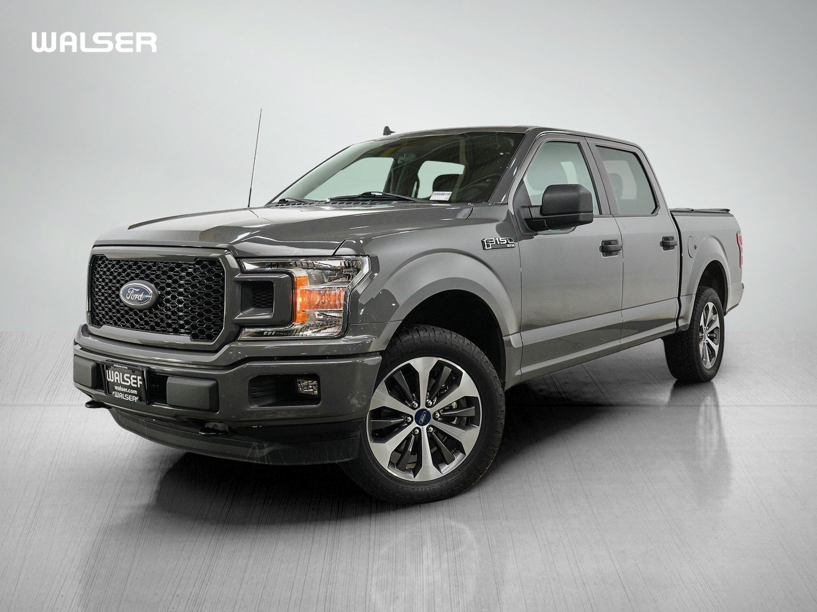 Used 2020 Ford F150 XL w/ Equipment Group 101A Mid