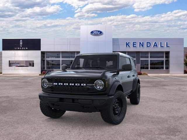 New 2026 Ford Bronco Big Bend AWD/4WD image 2
