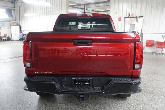 New 2026 Chevrolet Colorado Trail Boss AWD/4WD image 6