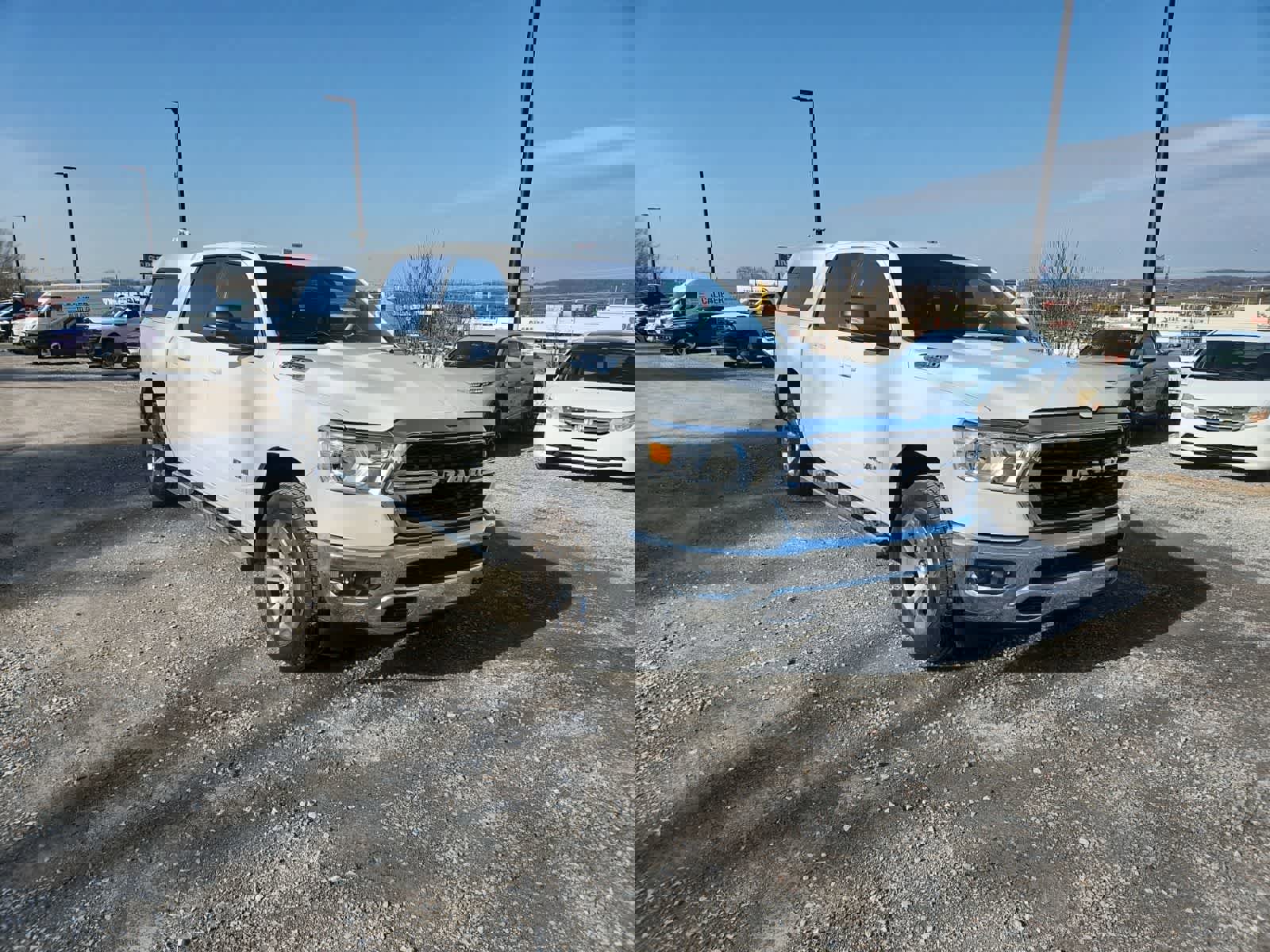 Certified 2022 RAM 1500 Big Horn image 7