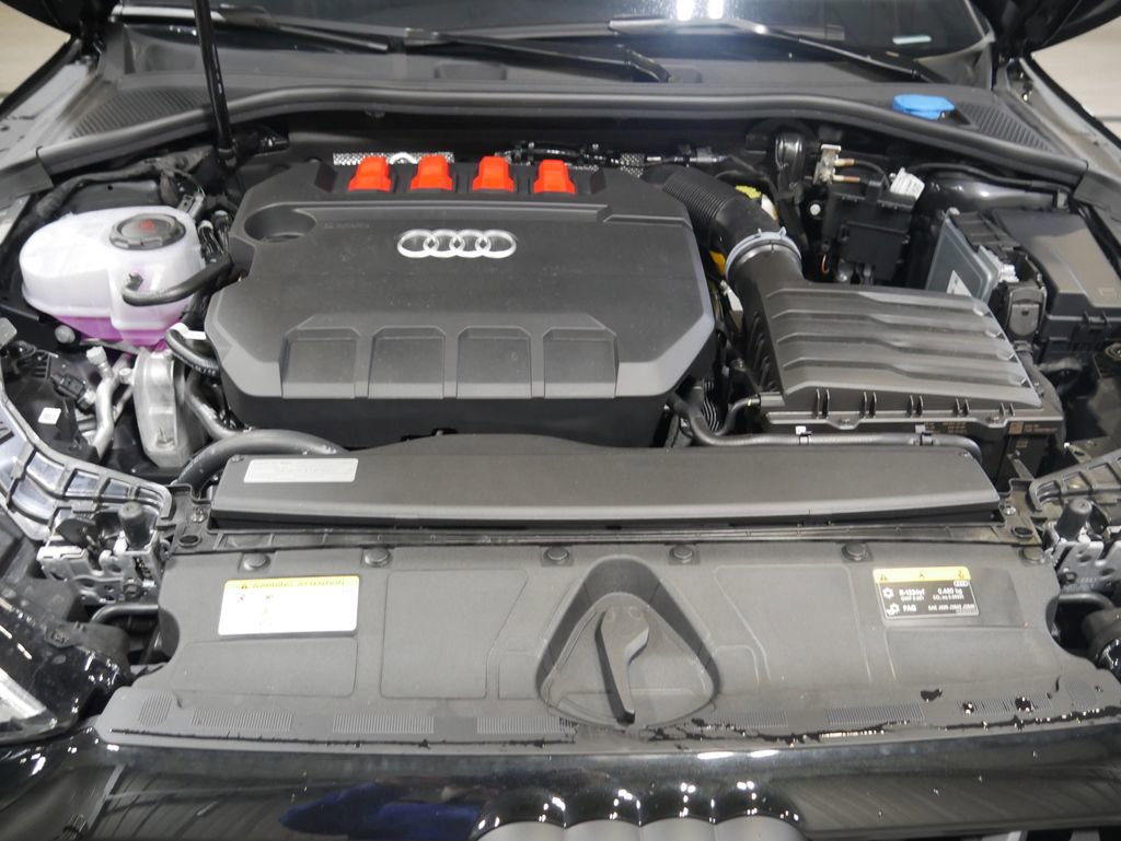 New 2026 Audi S3 Premium AWD/4WD image 10