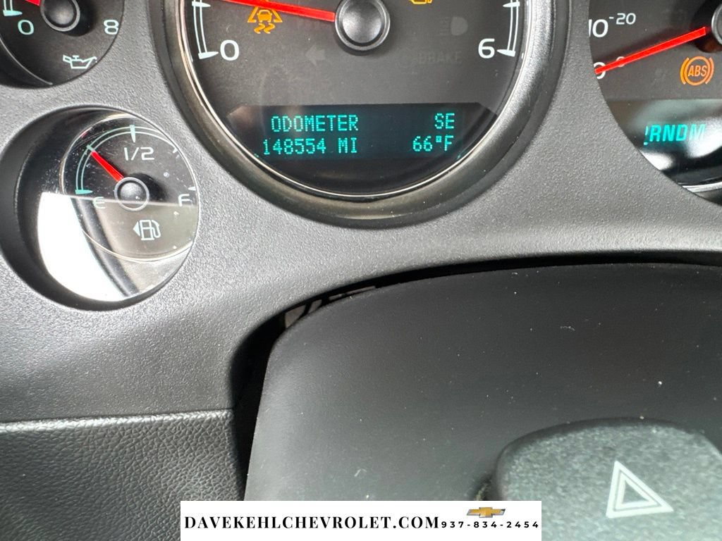 Used 2011 Chevrolet Silverado 1500 LTZ w/ Suspension Package, Off-Road AWD/4WD image 25