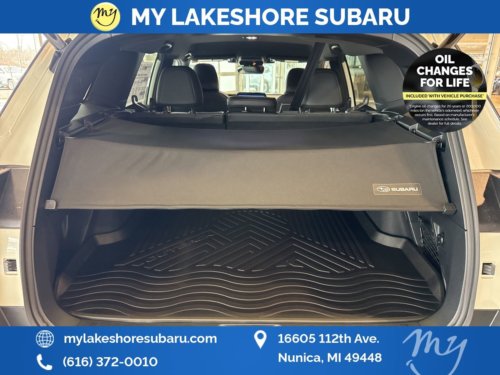 New 2026 Subaru Outback Premium image 24