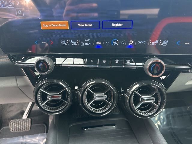 New 2026 Chevrolet Blazer EV SS image 23