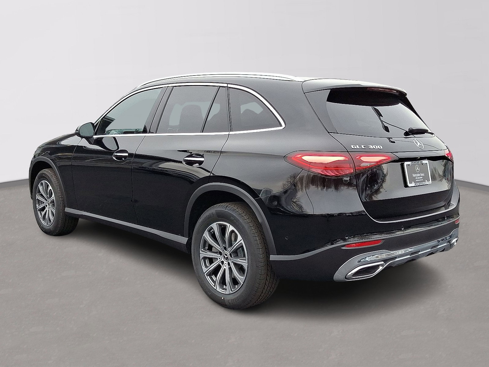 Used 2026 Mercedes-Benz GLC 300 4MATIC image 6