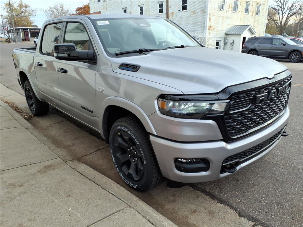 New 2026 RAM 1500 Big Horn image 4