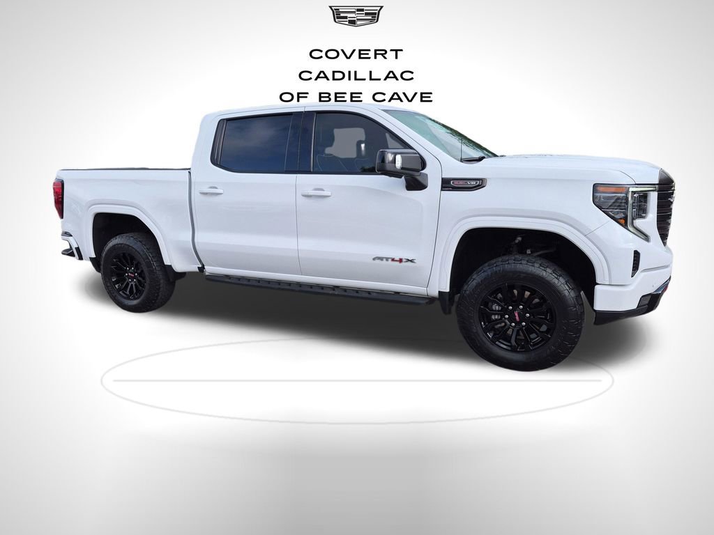 Used 2022 GMC Sierra 1500 AT4X image 15
