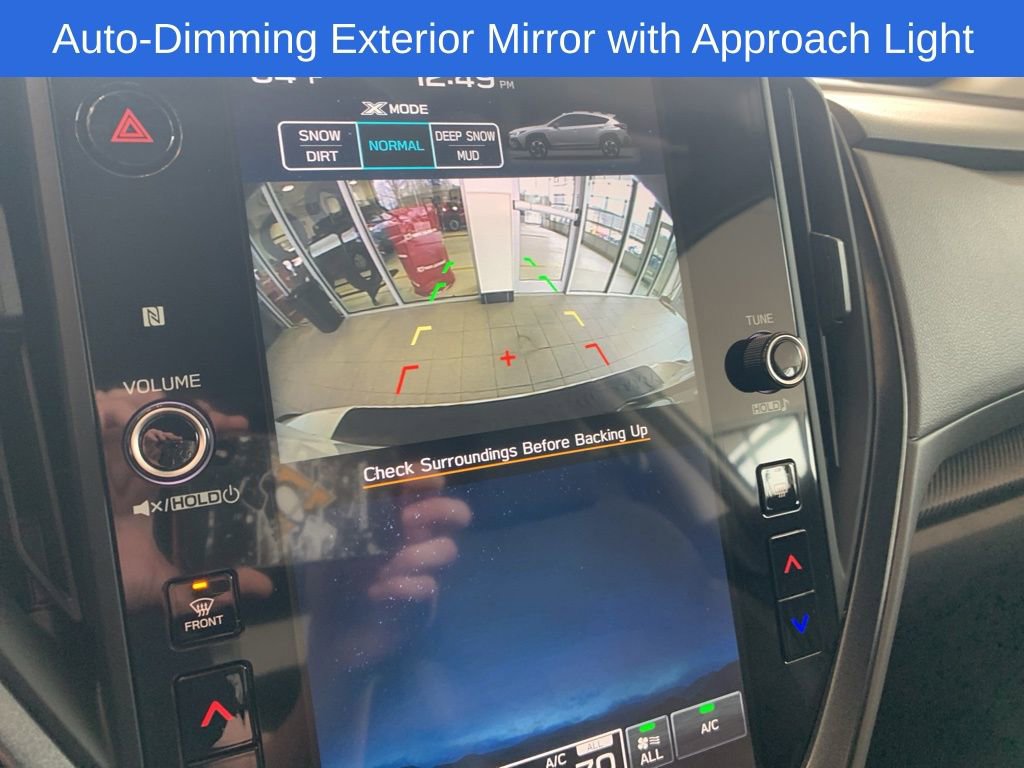 New 2026 Subaru Crosstrek 2.0i Premium image 9