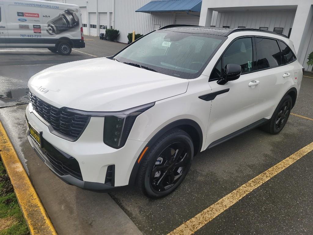New 2026 Kia Sorento SX Prestige