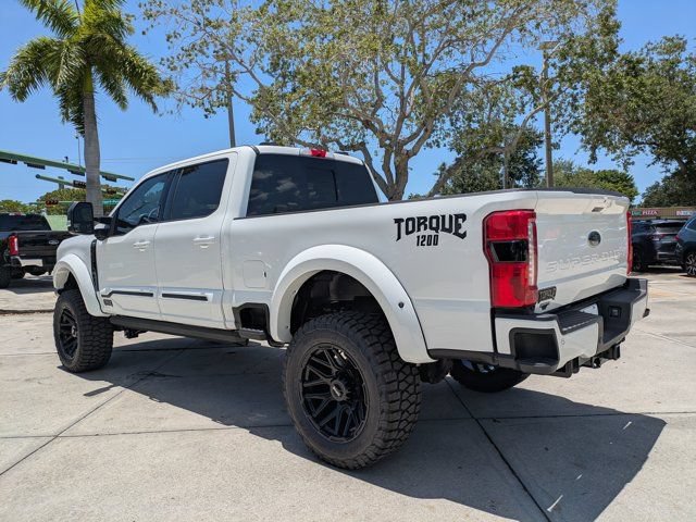 New 2026 Ford F250 Lariat w/ Black Appearance Package AWD/4WD image 4