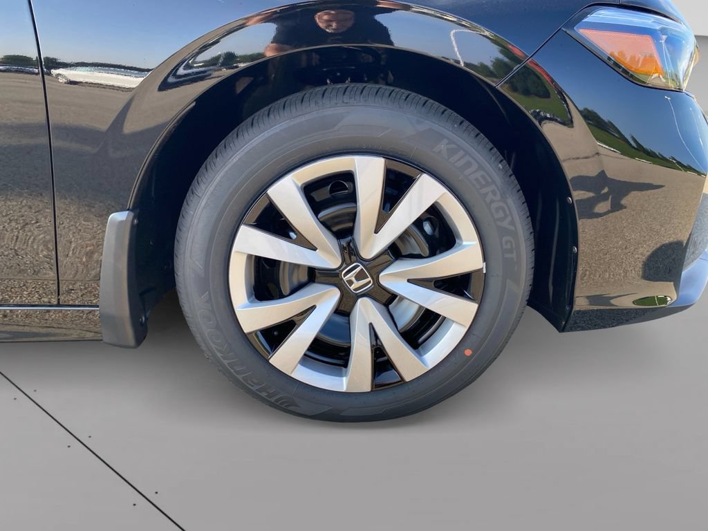 New 2026 Honda Civic LX image 9