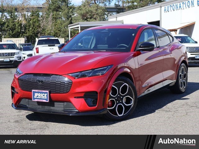 Used 2024 Ford Mustang Mach-E GT