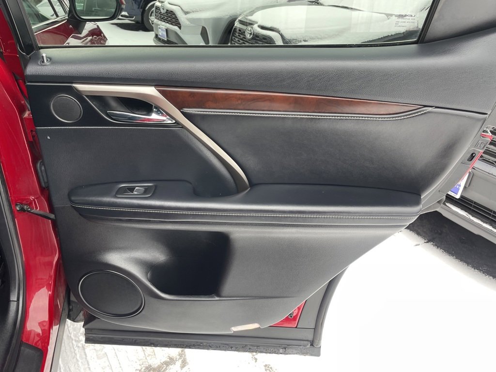 Used 2022 Lexus RX 350 350 w/ Premium Package image 14