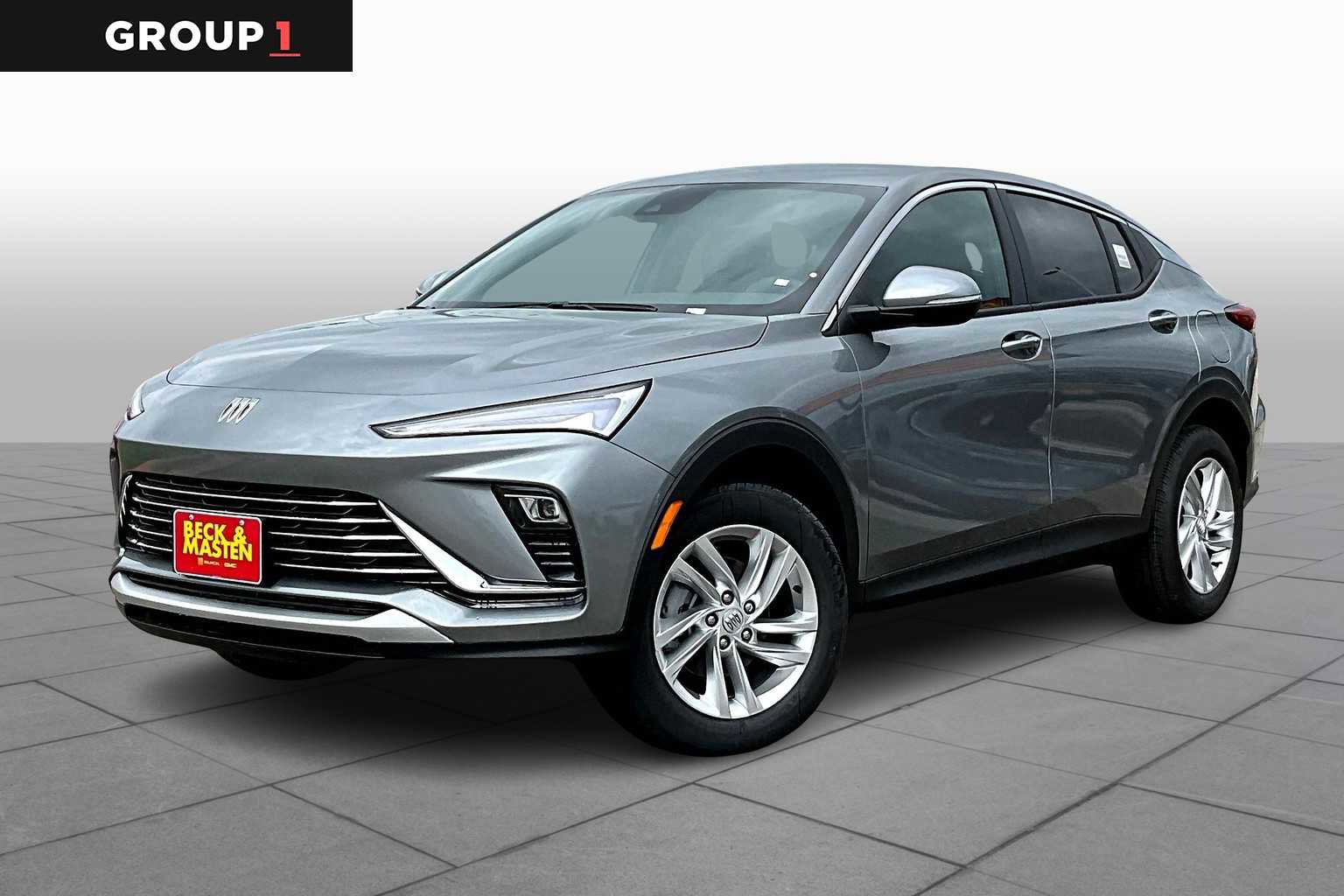 New 2025 Buick Envista Preferred w/ Convenience I Package