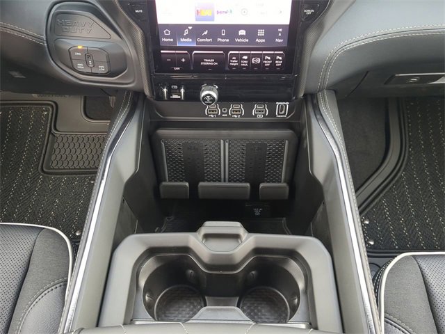 New 2026 RAM 3500 Limited image 21