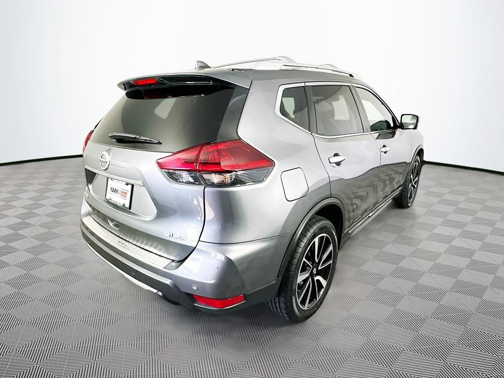 Used 2020 Nissan Rogue SL AWD/4WD image 10
