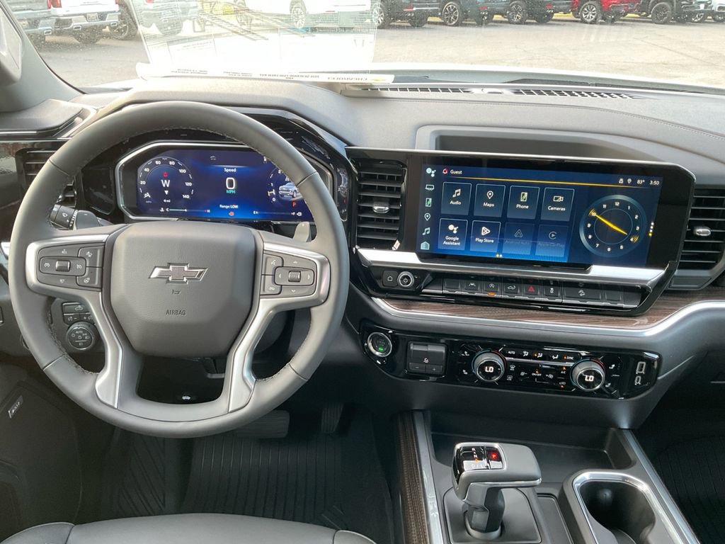 New 2026 Chevrolet Silverado 1500 RST w/ Convenience Package II image 16