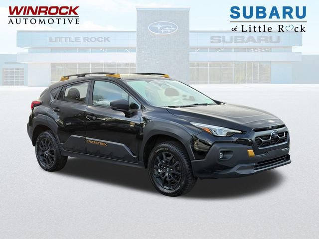 Certified 2026 Subaru Crosstrek 2.5i Wilderness AWD/4WD image 1