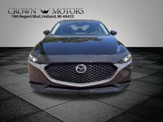 New 2025 MAZDA MAZDA3 s image 2
