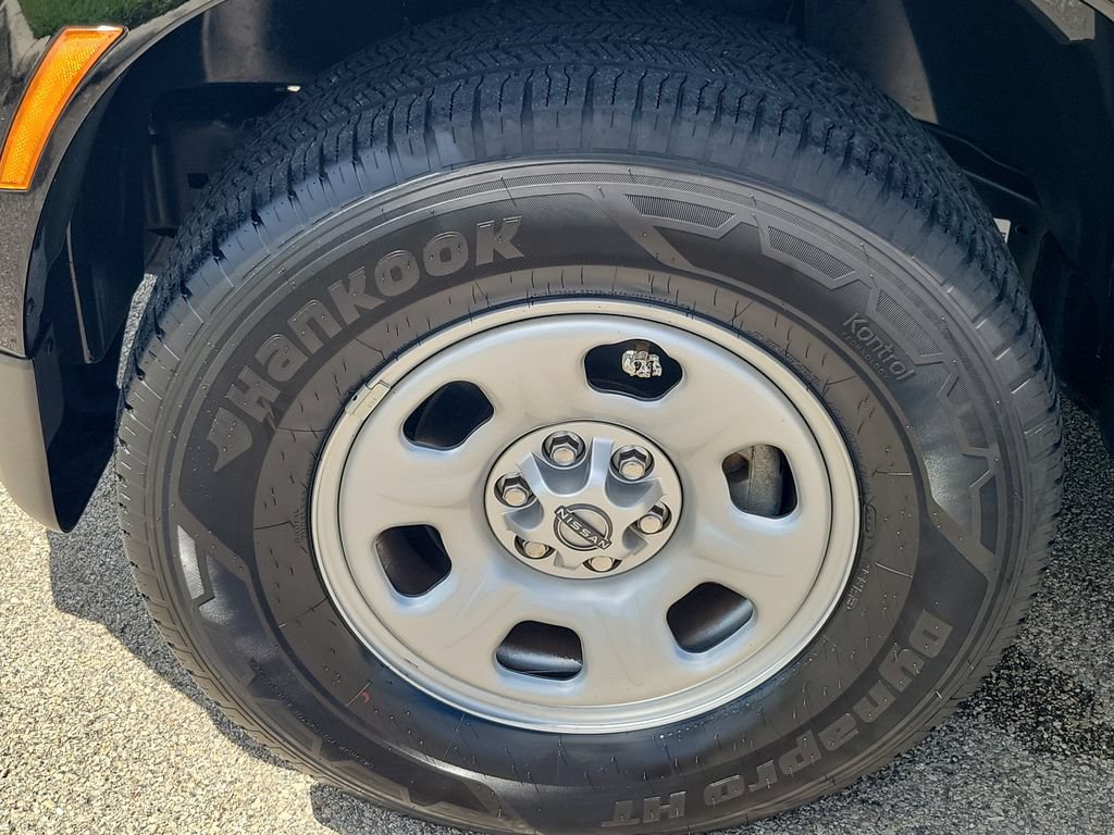 Used 2025 Nissan Frontier S w/ S Utility Package RWD image 7